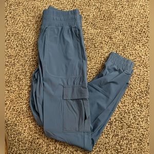 Womens blue Swift Jogger from Vitality in size small. BRAND NEW